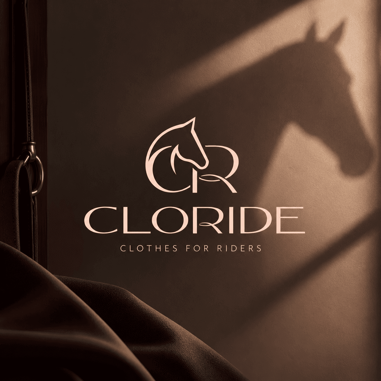 Cloride — бренд одежды для всадников