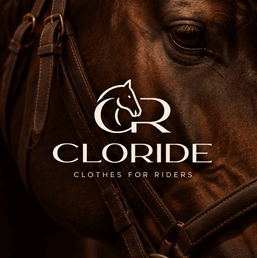 Логотип бренда одежды Cloride