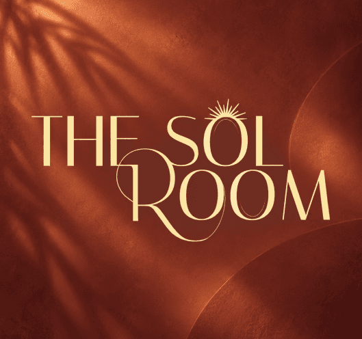 Логотип The Sol Room