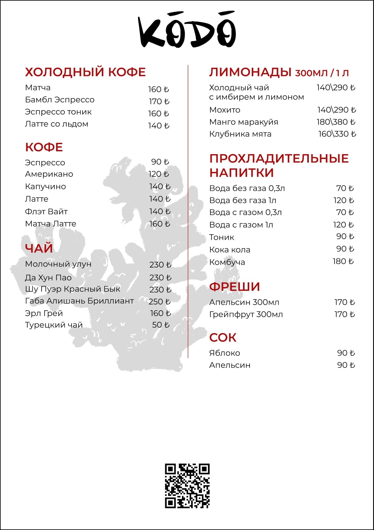 KODO — работа 2