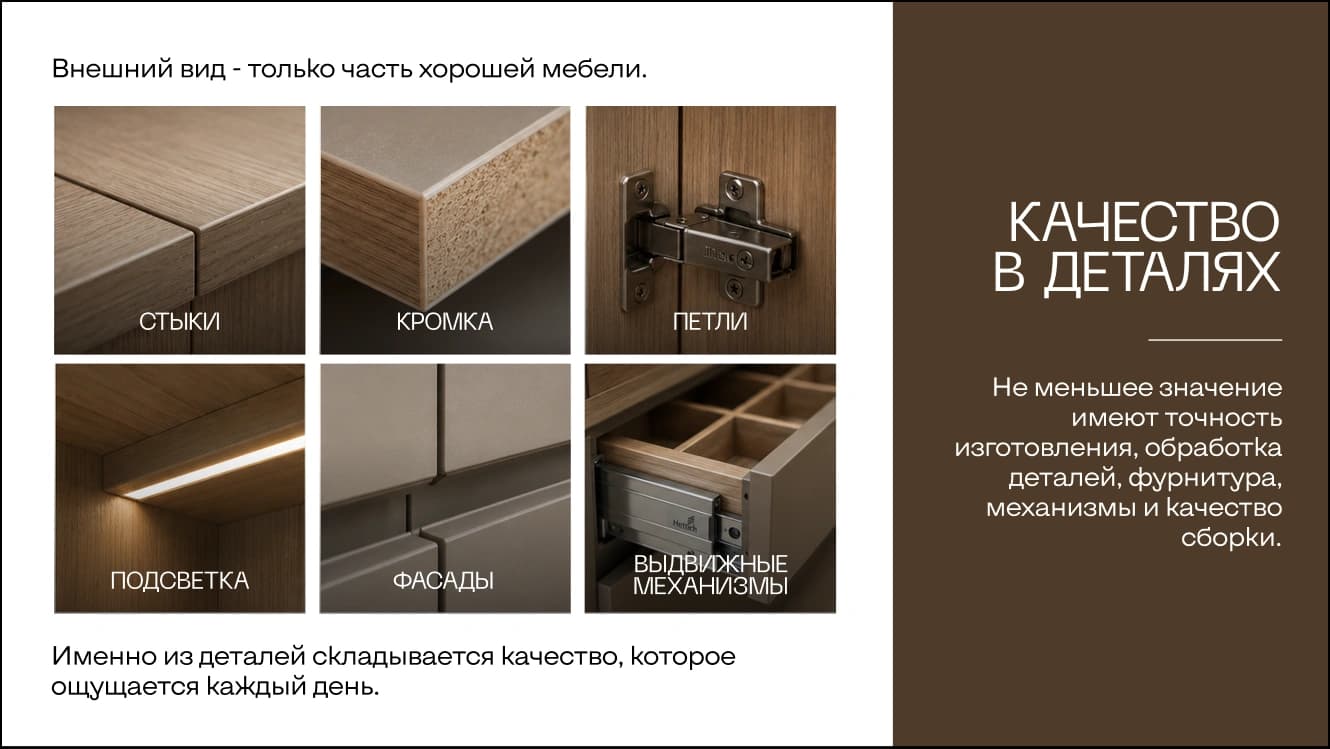 презентация/производство мебели — работа 9